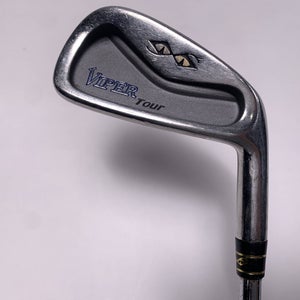 Snake Eyes Viper Tour Single 3 Iron Regular Steel Mens RH Midsize Grip