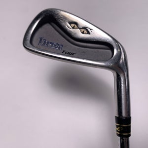 Snake Eyes Viper Tour Single 4 Iron Regular Steel Mens RH Midsize Grip