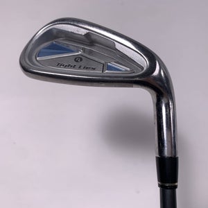Adams Tight Lies Single 8 Iron SuperShaft Ladies Graphite Women's RH