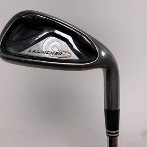 Cleveland Launcher 2009 Single 8 Iron Flight Speed Regular Steel Mens RH