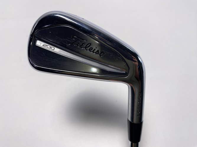 Titleist T200 2023 Single 5 Iron NS Pro 950GH Regular Steel Mens RH