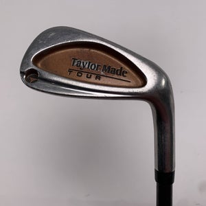 TaylorMade Burner Tour Single 9 Iron Bubble S-90 Plus Regular Graphite Mens RH