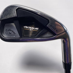 Callaway Rogue ST Max 2024 Single 5 Iron Tensei AV Series 75g Stiff Mens RH