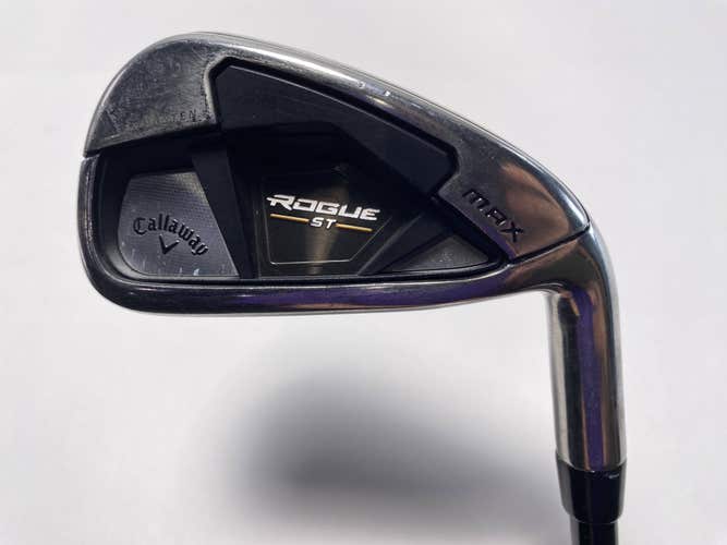 Callaway Rogue ST Max 2024 Single 5 Iron Tensei AV Series 75g Stiff Mens RH