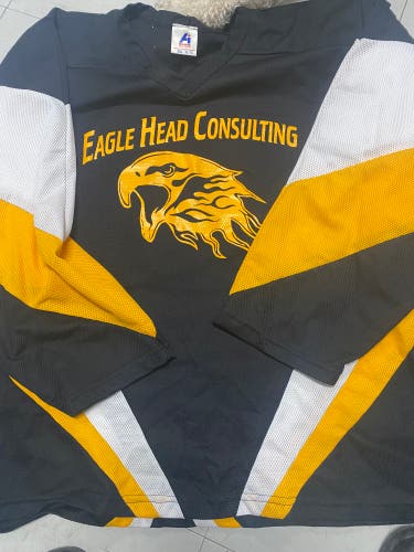 Black Eagle Jersey TEAM SET (13 + G)