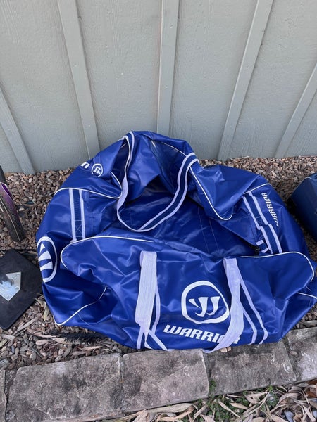 Warrior Goalie Bag (Used)