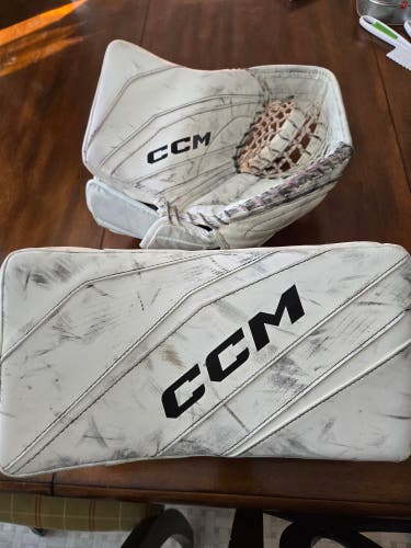 2025 CCM EFlex 6.5 Regular (Used)