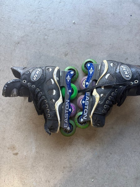 Easton Inline Skates Regular Width Size 8 (Used)