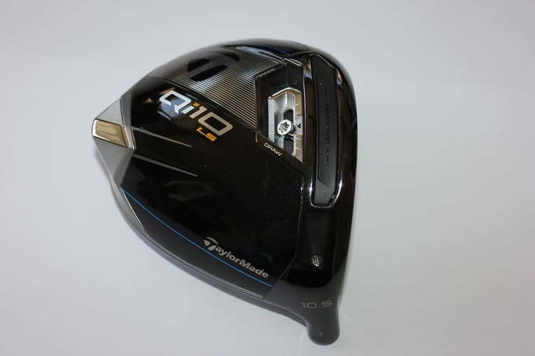 TAYLORMADE Qi10 LS 10.5  DRIVER - HEAD ONLY