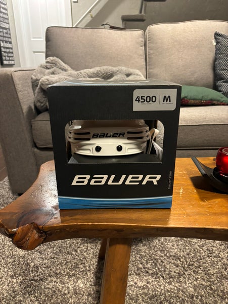 Medium Bauer 4500 Helmet (New)