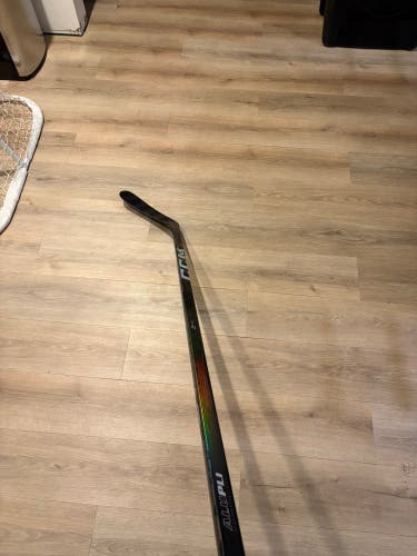 Senior CCM JetSpeed FT8 Pro Left Hand Hockey Stick P90 75 Flex Pro Stock (New)