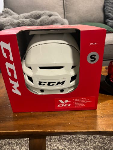 Small CCM Vector V08 Helmet (New)