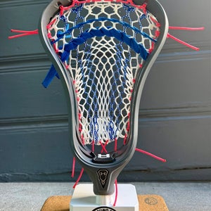 Under Armour Command D Strung STX Memory Mesh high pocket