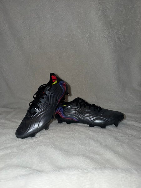 Black Unisex Size M 8.5 (W 9.5) Adidas Copa Turf Cleats Cleats (New)