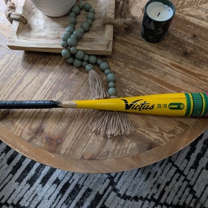 Victus Vibe Alloy USABat Certified Bat (-10) 18 oz 28"