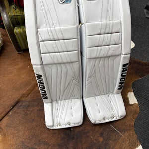 36" 2021 Vaughn Velocity V9 Pro Goalie Leg Pads (Used)