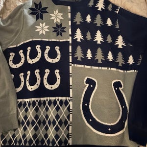 Colts Men's XXL 47 Brand Sweatshirt (Used)