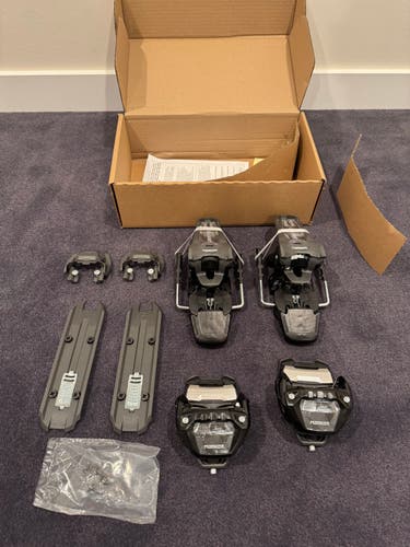 Marker Jester 16 ID Ski Bindings (110mm)