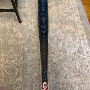 2025 Louisville Slugger Omaha Alloy BBCOR Certified Bat (-3) 30 oz 33" (Used)