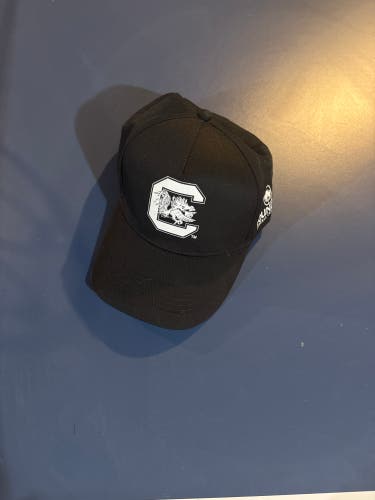 Black South Caroline Gamecocks Adult Unisex One Size Fits All 47 Brand Hat (New)