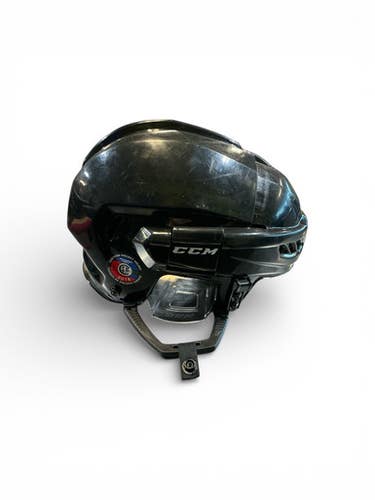 Used CCM FL500 Hockey Helmet Only Black S/M 11873-S000227734