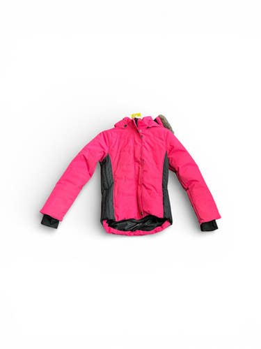 Used PULSE Outerwear Heavy Jacket Y Pink SM 11873-S000228736