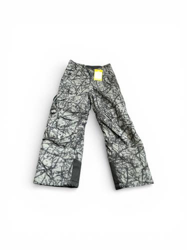 Used Columbia Snow Pants Y Camouflage MD 11873-S000228738
