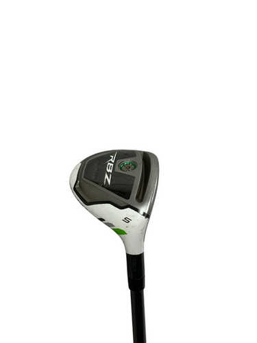 Used Taylormade RBZ Mens Hybrid Club RH 5 Hybrid 11692-S000144972