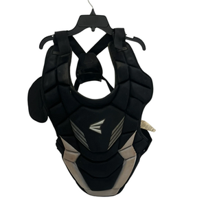 Used Easton GAMETIME Catchers Chest Protector Black Adult 11692-S000144964