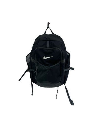 Used Nike BACKPACK BB/SB Player Backpack Black 11692-S000144982