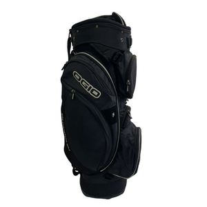 Used Ogio CART BAG Mens Cart Bag Black 11692-S000144989