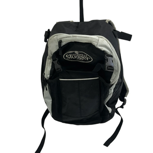 Used Louisville Slugger BB/SB BACKPACK BB/SB Player Backpack Black 11692-S000144995