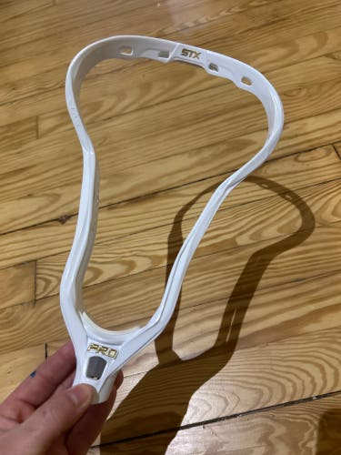STX Crux pro Unstrung Head (New)