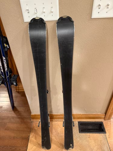 HEAD SuperShape Team 117 cm Skis With Bindings (Used)