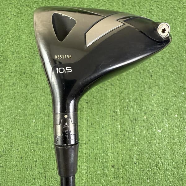 Titleist TS3 Driver 10.5 Mitsubishi Kuro Kage 50g Regular Flex