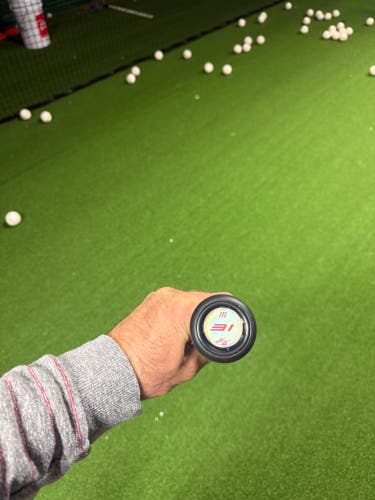 2025 Marucci CATX2 Composite BBCOR Certified Bat (-3) 28 oz 31" (Used)