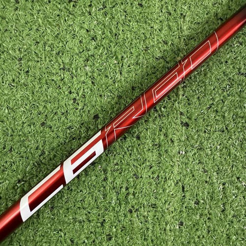 Mitsubishi C6 Series Red 50 Regular Flex Fairway Wood Shaft Titleist Adapter 42