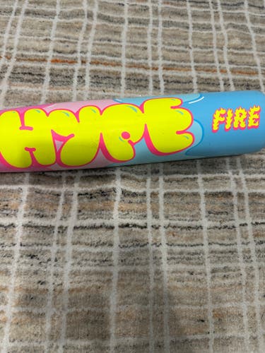 2025 Easton Hype Fire Composite USSSA Certified Bat (-10) 20 oz 30" (Barely Used) POOL PARTY