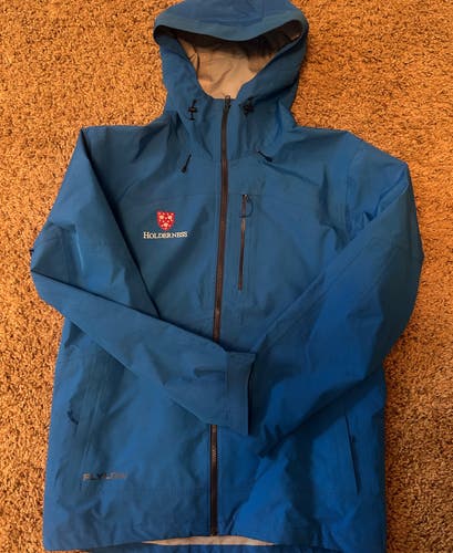 Blue Men's Large Flylow Jacket