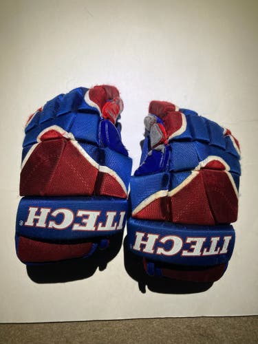 Itech HG2200 Gloves 12" (Used)