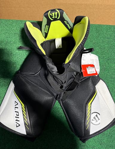 Small Warrior Alpha Girdle (New)