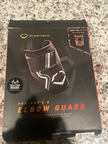 Black Junior EvoShield Elbow Guard Elbow Protection (New)