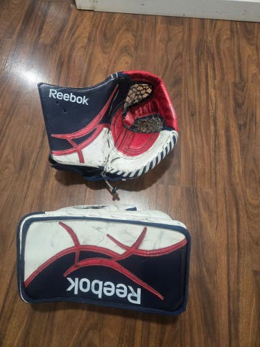 Reebok Revoke PZ Regular (Used)
