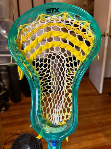 STX STALLION PRISM Strung Head (New)