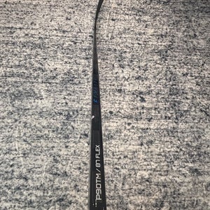 Senior Bauer Vapor FlyLite Left Hand Hockey Stick P90TM 87 Flex (Used)