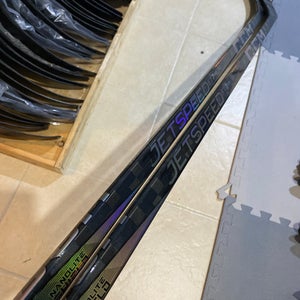 2 Pack LH New CCM Jetspeed FT7 Pro Bordeleau P90TM Custom 80 Flex