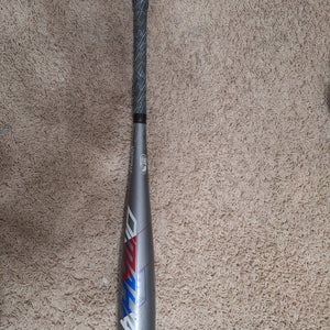 2020 Louisville Slugger Omaha 519 Alloy USSSA Certified Bat (-10) 18 oz 28" (Used)