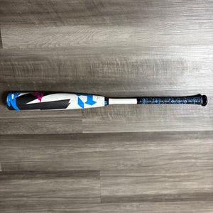 2025 DeMarini CF Zen Composite USSSA Certified Bat (-5) 26 oz 31" (New)