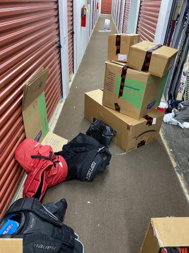 Large CCM EFlex 6 Goalie Chest Protector (New)