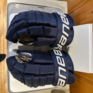 Bauer Nexus Team Gloves 14" Pro Stock (Used)